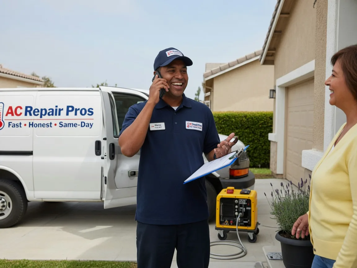 AC Repair Northfield, NJ FAQs